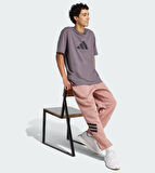 Adidas M FI 3Bar Tee 3 Çizgili Logo Tişört Erkek T-Shirt