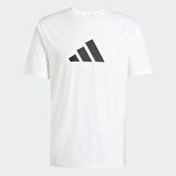 adidas JD4913 M FI 3BAR TEE Erkek T-Shirt