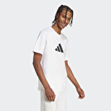 adidas JD4913 M FI 3BAR TEE Erkek T-Shirt