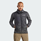 Adidas Erkek Koşu - Yürüyüş Mont Multi Hyb Jkt Ir7883