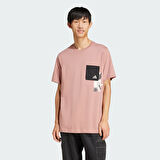 adidas JJ3927 M T LENS PKT T Erkek T-Shirt