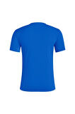 adidas Erkek  Mavi  T-shirt ADIZERO E TEE IT1469