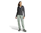 adidas W Multi Hyb Jkt Kadın Outdoor Montu IR7882 Gri