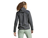 adidas W Multi Hyb Jkt Kadın Outdoor Montu IR7882 Gri