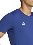 adidas T-Shirt, L, Mavi