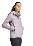 adidas Mor Kadın Mont IM8104 W MULTI HYB JKT