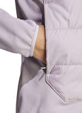 adidas Mor Kadın Mont IM8104 W MULTI HYB JKT