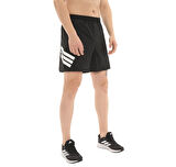 JE5673-E adidas Gym+ 3S Short Erkek Şort Ve Kapri Siyah