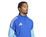 adidas Tiro25C Tr Top Erkek Futbol Antrenman Uzun Kollu Tişört JI8927 Renkli