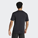 adidas JI8181 D4T INT. TEE Erkek T-Shirt