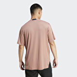 adidas JI8184 D4T INT. TEE Erkek T-Shirt