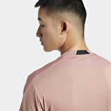 adidas JI8184 D4T INT. TEE Erkek T-Shirt