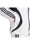 adidas Erkek  Beyaz  Ceket TEAMGEIST TT JP1116