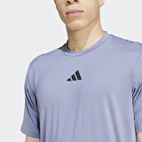 adidas JI8185 D4T INT. TEE Erkek T-Shirt