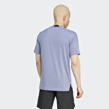 adidas JI8185 D4T INT. TEE Erkek T-Shirt