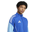adidas Tiro25C Tr Jkt Erkek Futbol Antrenman Ceketi JI8931 Renkli