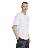 Adidas JE0391 Mt Erkek Spor Tişört