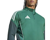 adidas Tiro25C Tr Top Erkek Futbol Antrenman Uzun Kollu Tişört JI8938 Renkli