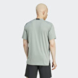 adidas JI8187 D4T INT. TEE Erkek T-Shirt