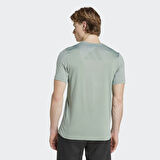 adidas JI8197 AIRCHILL TEE Erkek T-Shirt