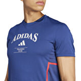 Adidas JI6353 D4T Heritage Erkek Spor Tişört
