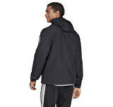 JD1043-E adidas Ess 3S R.r Jkt Erkek Ceket Siyah
