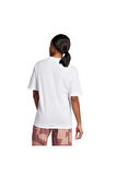 adidas Kadın  Beyaz  T-Shirt W MT TEE JE0366