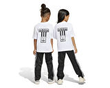 adidas Adibreak Tee St Çocuk Günlük Tişört JC7872 Beyaz