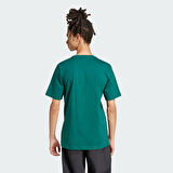 adidas JP2349 Q12 MONOGRAM T Erkek T-Shirt