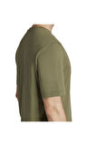 ADİDAS ERKEK GÜNLÜK TSHIRT M C CAMO LOGO T JI6768