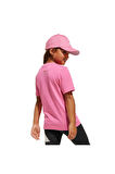 adidas Çocuk  Pembe  T-shirt LK FUN VAL TEE JI6686