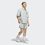 adidas JC5974 HYC AOP TOP Erkek Tişört