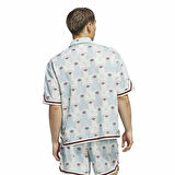 Adidas Basketbol Eşofman Üstü Hyc Aop Shooter Jc5974