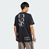 adidas JP2676 Q12 TS SPONSOR Erkek T-Shirt