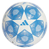 UCL Club Unisex Mavi Futbol Topu JH1286