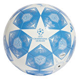 UCL Club Unisex Mavi Futbol Topu JH1286
