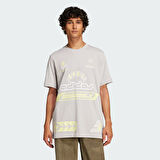 adidas JP0195 Q12 TS SPONSOR Erkek T-Shirt