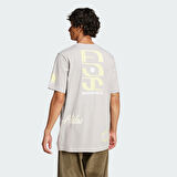 adidas JP0195 Q12 TS SPONSOR Erkek T-Shirt