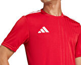 Adidas Campeon25 Jsy M Erkek Futbol Antrenman Forması JF6058Kırmızı