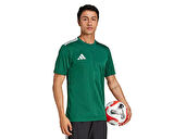 Adidas Campeon25 Jsy M Erkek Futbol Antrenman Forması JF6063 Yeşil