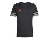 adidas Squa25 Jsy M Erkek Futbol Forması JN4450 Siyah