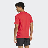 adidas JC5345 TR-ES FR LOGO T Erkek T-Shirt
