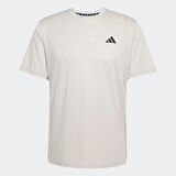 adidas TR-ES BASE T Siyah Erkek Sporcu Tişört JC5196