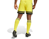 Adidas Squa25 Sho M Erkek Futbol Şortu JH3403 Sarı