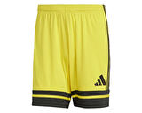 Adidas Squa25 Sho M Erkek Futbol Şortu JH3403 Sarı