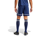 adidas Squa25 Sho M Erkek Futbol Şortu JN5468 Lacivert