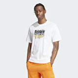 adidas JP2668 Q12 TS CROWD Erkek T-Shirt