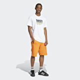 adidas JP2668 Q12 TS CROWD Erkek T-Shirt