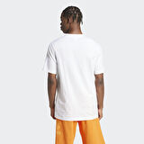 adidas JP2668 Q12 TS CROWD Erkek T-Shirt