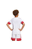 adidas Çocuk  Beyaz  T-shirt SQUA25 JSY Y JJ0059